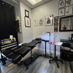 Stay Marked Tattoo