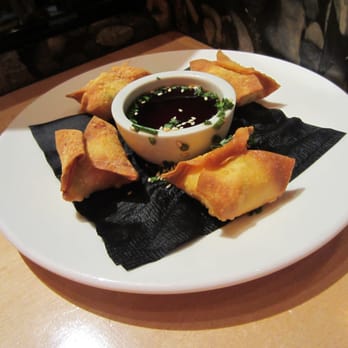 Sushi Sake - Stuffed Crab appetizer - Sushi Bars Near Me - Reno, Nevada