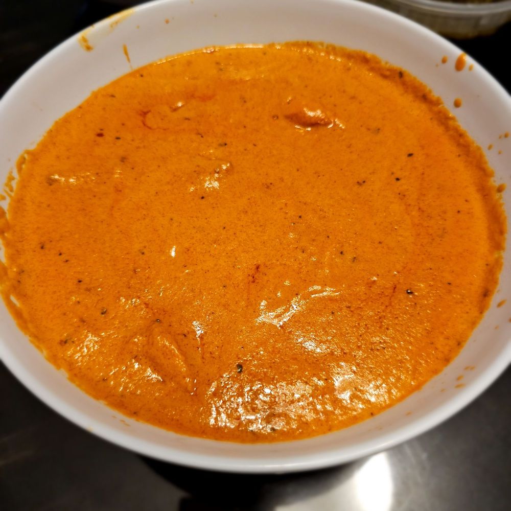 Tandoori Flame - Chicken Tikka masala (bland, practically butter chicken) - Indian Near Me - Roseville, California Tandoori Flame - Chicken Tikka masala (bland, practically butter chicken) - Indian Near Me - Roseville, California