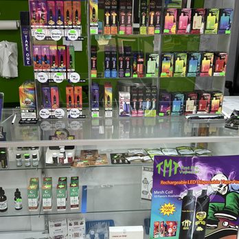 CBD Wellness - Disposable vapes smoke products - Vape Shops Near Me - Marrero, Louisiana