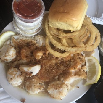 Belle Isle Seafood - Baked combo - Seafood Near Me - Winthrop, Massachusetts Belle Isle Seafood - Baked combo - Seafood Near Me - Winthrop, Massachusetts