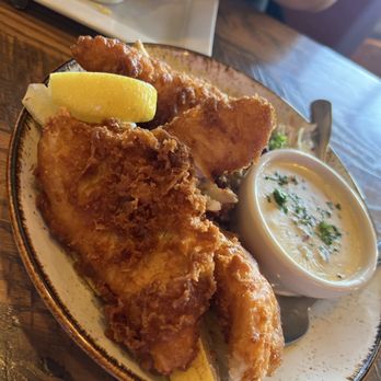 W.C. Roadhouse Grill - Alaskan cod Fish & Chips - American Near Me - Ellensburg, Washington W.C. Roadhouse Grill - Alaskan cod Fish & Chips - American Near Me - Ellensburg, Washington