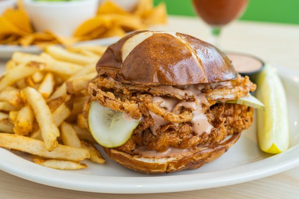 The Toasted Yolk Cafe by null