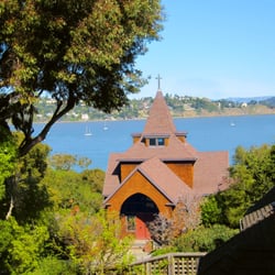 Sausalito Presbyterian Church - Our house. Your home. All are welcome, always.