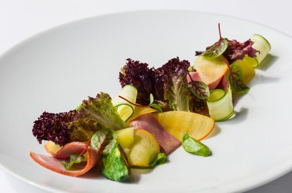 Lacroix Restaurant at The Rittenhouse by null