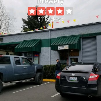 Mac & Jack's Brewery - outside - Breweries Near Me - Redmond, Washington Mac & Jack's Brewery - outside - Breweries Near Me - Redmond, Washington
