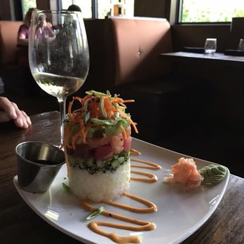 The Foundry - Tuna Stack - Lounges Near Me - Pompano Beach, Florida