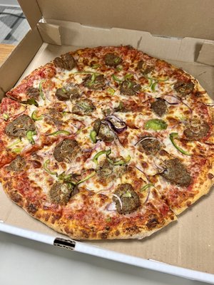 Pizzava by null