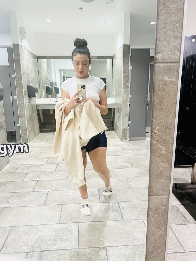 4th Ave Gym Foothills Logo