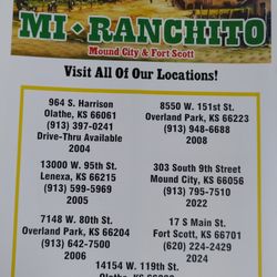 Mi Ranchito Cafe
