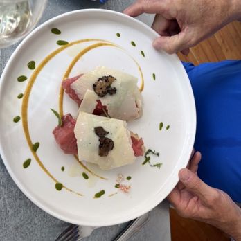 Piccola Cucina - A superb appetizer - Italian Near Me - Red Lodge, Montana