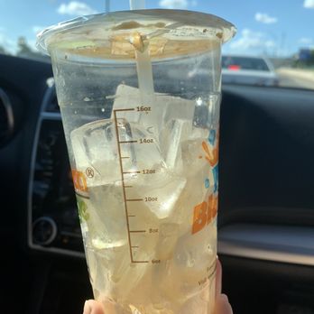 Teapioca Lounge - 6 dollar cup of ice - Bubble Tea Near Me - Round Rock, Texas