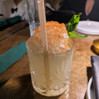 Truth - R.A.F. cocktail - Asian Fusion Near Me - Astoria, New York Truth - R.A.F. cocktail - Asian Fusion Near Me - Astoria, New York