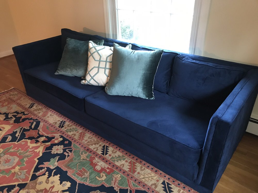 MARIE’S UPHOLSTERY Updated September 2024 3113 Amanda Dr, Richmond, Virginia Furniture
