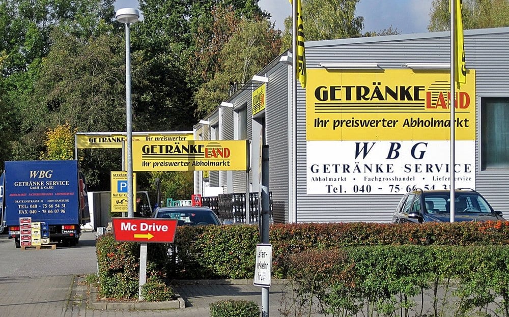 Wbg Getränke Service Gmbh & Co Kg