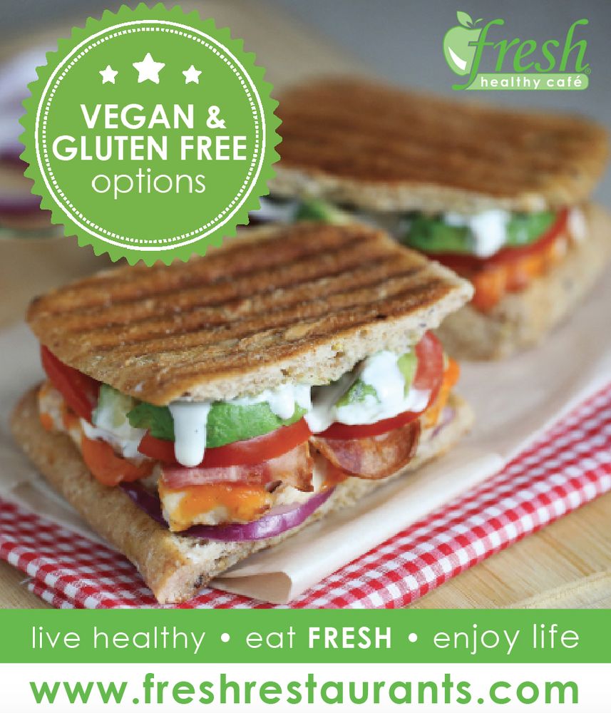 FRESH HEALTHY CAFE Updated August 2024 13 Photos & 46 Reviews