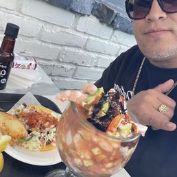 Asada taco n Campechana Asada taco n Campechana