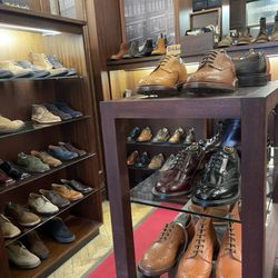 Tricker's Shoe Shops - Shoes at store