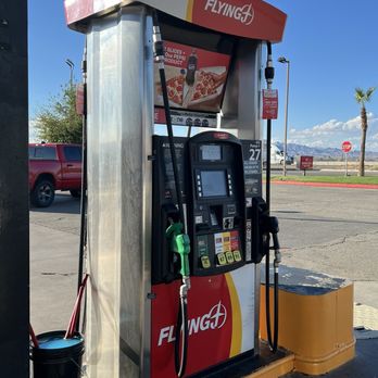 Flying J Travel Center - Another pump - Gas Stations Near Me - Ehrenberg, Arizona