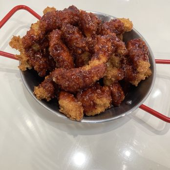 Katsu Bar - Korean Gang Jung (Tender bites) - Japanese Curry Near Me - Irvine, California Katsu Bar - Korean Gang Jung (Tender bites) - Japanese Curry Near Me - Irvine, California