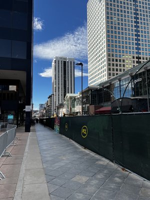 16th Street Mall by null
