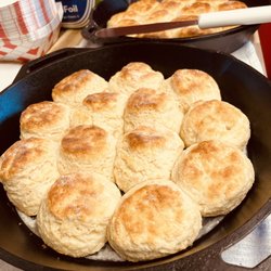 Bluebonnet Biscuits