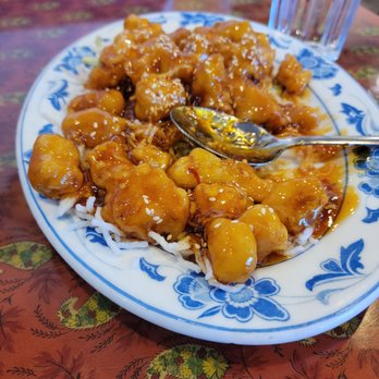 Peking-Tokyo Express - Sesame Chicken - Chinese Near Me - Lakewood, Colorado
