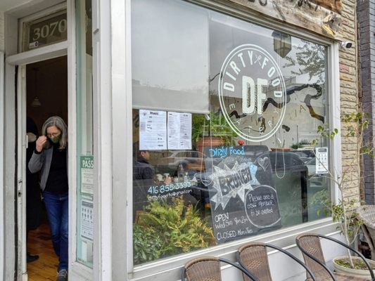 Dirty Food Eatery by null