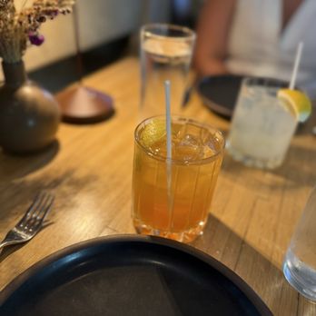 Husk - Droogans punch - American Near Me - Charleston, South Carolina