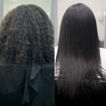 Inizio Studio - Brazilian Blowout Original (Before/After) - Hair Salons Near Me - Scottsdale, Arizona Inizio Studio - Brazilian Blowout Original (Before/After) - Hair Salons Near Me - Scottsdale, Arizona
