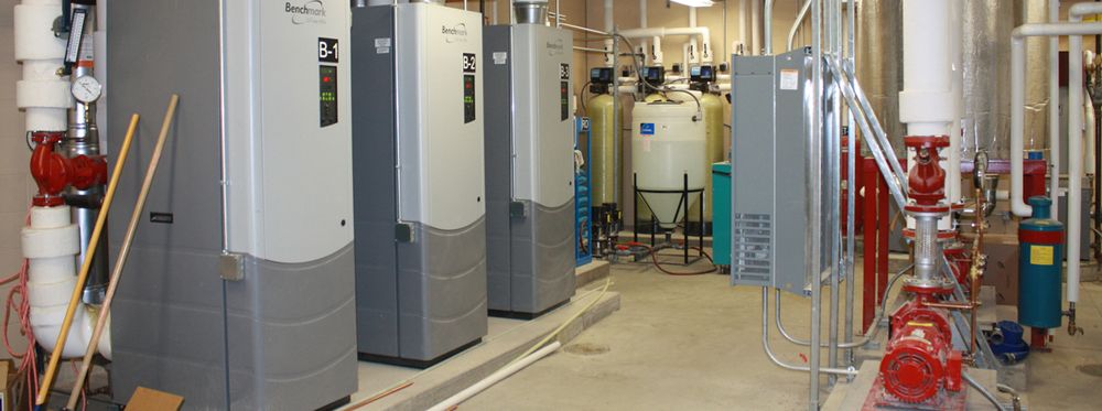 Slide of Krohmer Plumbing