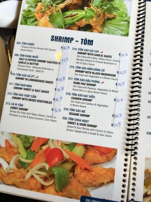 Menu photo 8 Saigon Bowl - Denver Denver, CO Menu photo 8 Saigon Bowl - Denver Denver, CO