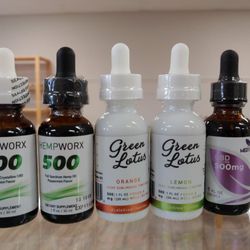 Happy Shack Oils & More - Happy Shack oils & More product variety