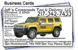 CROSSROADS TAXI & DELIVERY - Updated August 2025 - 18 Photos