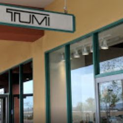 Tumi - Store front