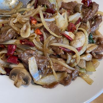 Taipei 101 - Mongolian Beef - Taiwanese Near Me - Cary, North Carolina