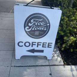 Outdoor signage Outdoor signage