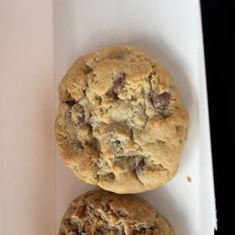 Choc Chip Cookies
