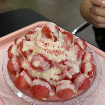 Freeze Bar - Watermelon Dream - Desserts Near Me - Absecon, New Jersey