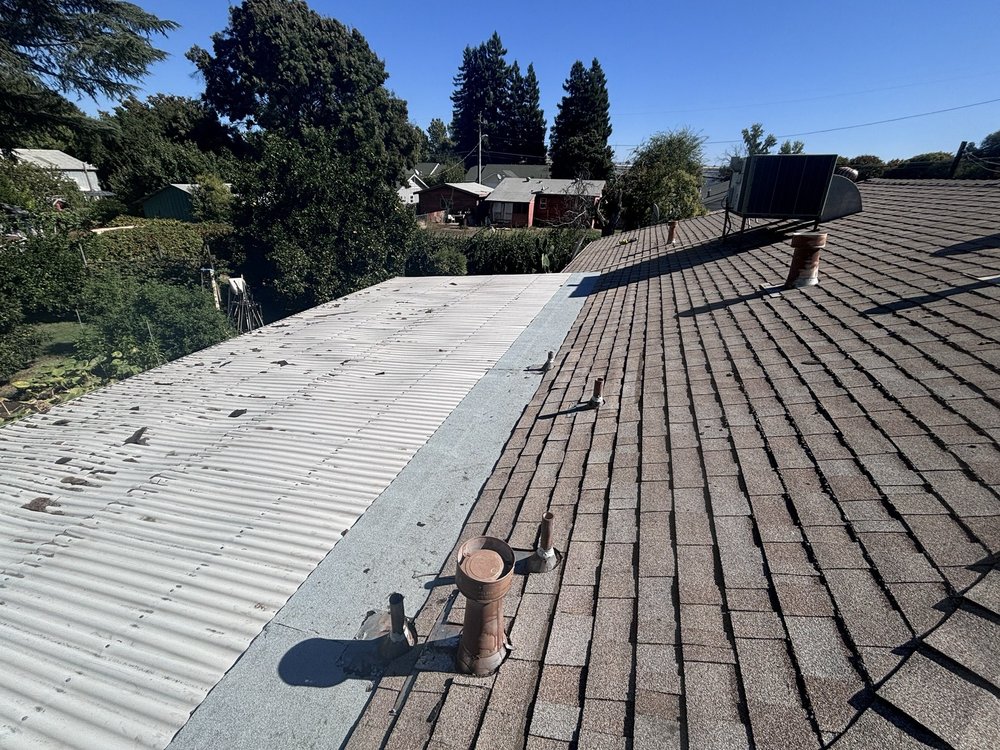 Slide of John Stahl Roofing