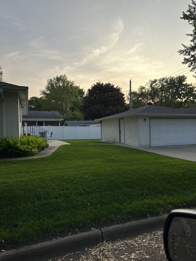 J&R Lawn Care - veterans service organization in Brooklyn Park , MN