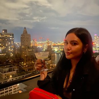 Ophelia - gyawdamm I'm a lucky guy - Cocktail Bars Near Me - New York, New York