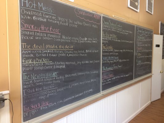 Menu photo 8 The Souper Sweet Sandwich Shop Springfield, MA Menu photo 8 The Souper Sweet Sandwich Shop Springfield, MA