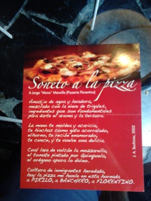 Menu photo 1 Pizzería Don Buchi Ribadeo, LU Menu photo 1 Pizzería Don Buchi Ribadeo, LU