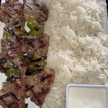 Oasis Restaurant  - Mediterranean Near Me - Pleasanton, California