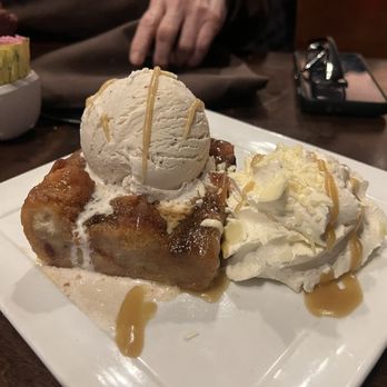 Mesh Louisville - Bread pudding... holy. - New American Near Me - Louisville, Kentucky Mesh Louisville - Bread pudding... holy. - New American Near Me - Louisville, Kentucky