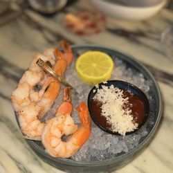Allelo - Shrimp cocktail