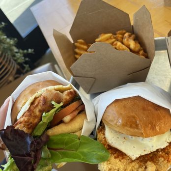 Egghead Sando Cafe - Sandwiches Near Me - San Jose, California
