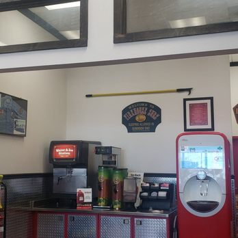 Firehouse Subs - Bunk Room with the sodas - Sandwiches Near Me - Hesperia, California