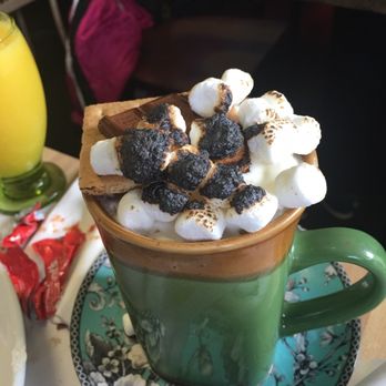 The Corner - Hot cocoa - Breakfast & Brunch Near Me - Milford, Connecticut The Corner - Hot cocoa - Breakfast & Brunch Near Me - Milford, Connecticut